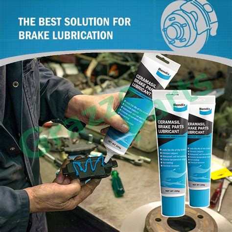 Can Brake Grease Be Used for Other Automotive Parts?