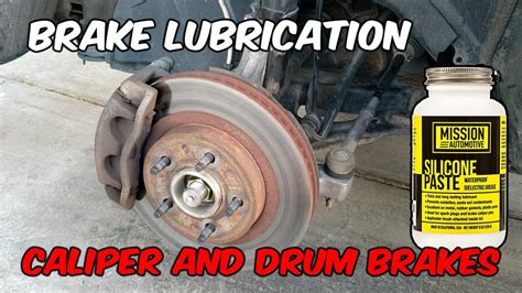 How to Store Brake Grease for Maximum Effectiveness