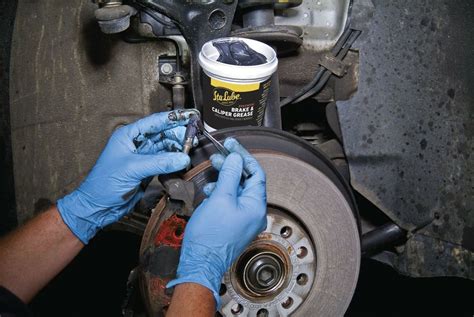 How to Troubleshoot Brake Grease-Related Issues in Your Car