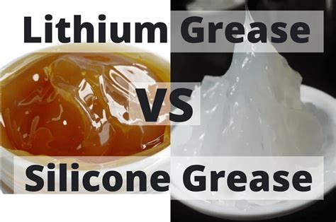 The Key Differences Between Regular Grease and Brake Grease
