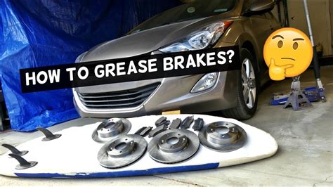 Why Every DIY Mechanic Should Know How to Apply Brake Grease